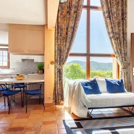 Le Belvedere By Interhome * La Londe-les-Maures