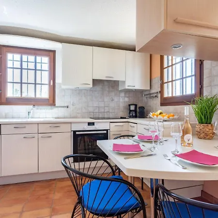 Le Belvedere By Interhome * La Londe-les-Maures